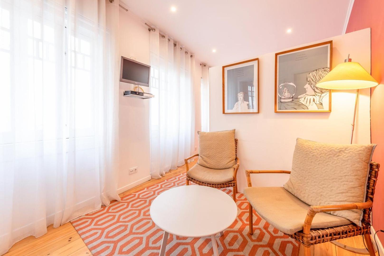 Guestready - Baixa Blues Apartment For 4 People Лиссабон Экстерьер фото