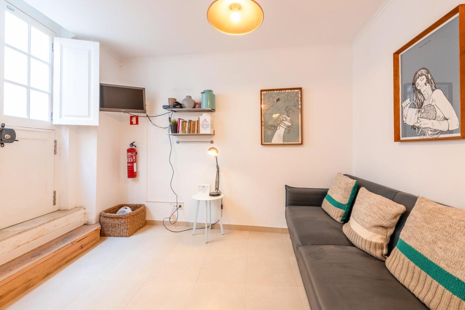 Guestready - Baixa Blues Apartment For 4 People Лиссабон Экстерьер фото