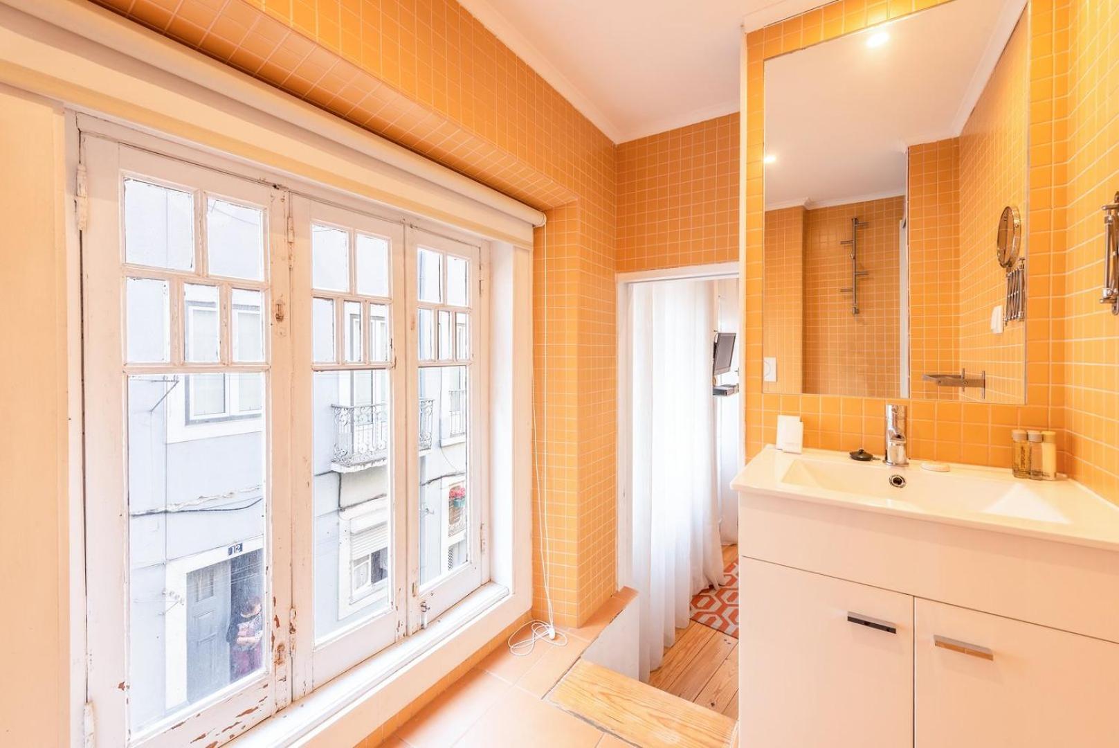 Guestready - Baixa Blues Apartment For 4 People Лиссабон Экстерьер фото