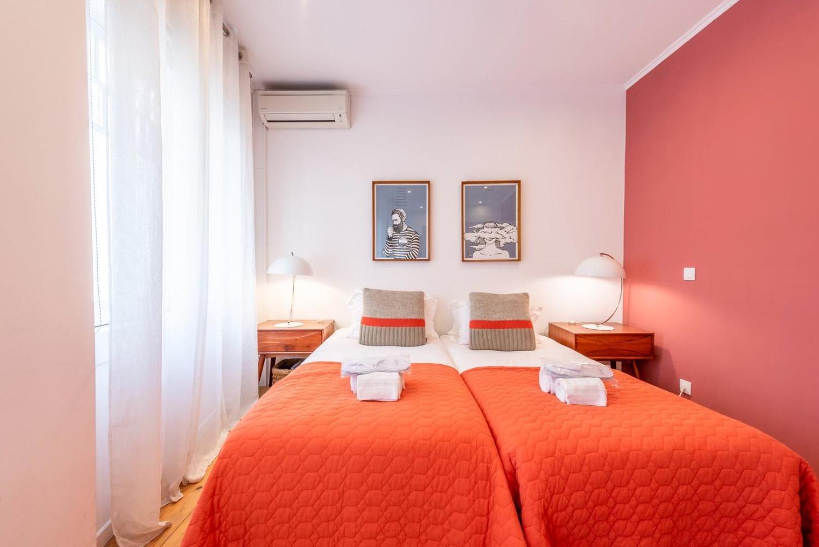 Guestready - Baixa Blues Apartment For 4 People Лиссабон Экстерьер фото