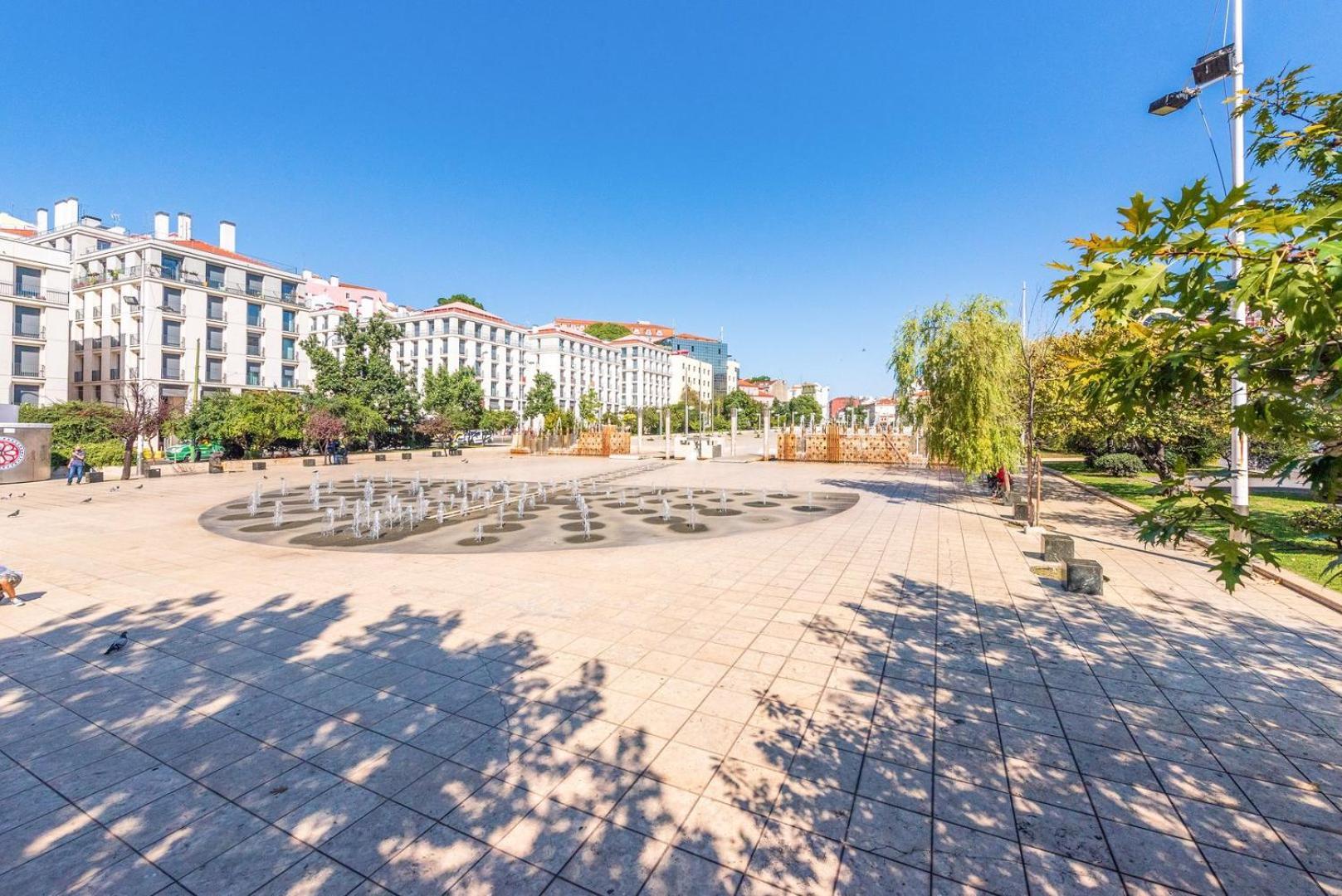 Guestready - Baixa Blues Apartment For 4 People Лиссабон Экстерьер фото