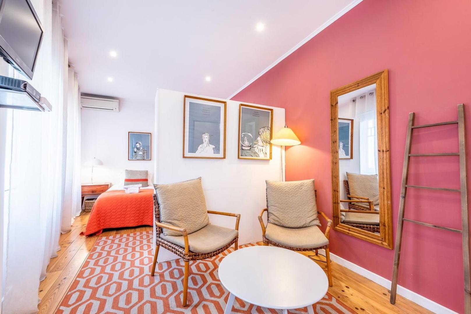 Guestready - Baixa Blues Apartment For 4 People Лиссабон Экстерьер фото