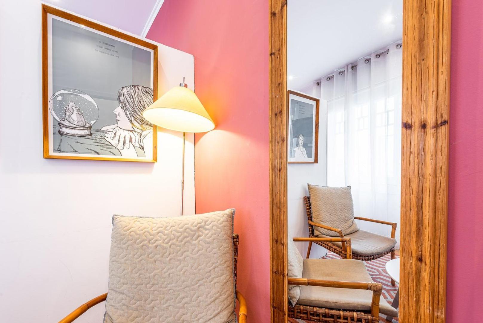 Guestready - Baixa Blues Apartment For 4 People Лиссабон Экстерьер фото